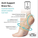 Tuli's® The X Brace®+Plus