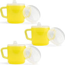 Providence Spillproof Compact 8 oz Adult Sippy Cup w/ 2 Handles