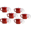 Providence Spillproof Compact 8 oz Adult Sippy Cup w/ 2 Handles