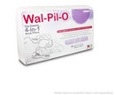 Roloke Wal-Pil-O: Classic 4-in-1 Pillows