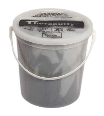 CanDo Theraputty Plus Hand Exercise Putty for Rehab, Exercise