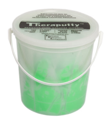 CanDo Theraputty Plus Hand Exercise Putty for Rehab, Exercise
