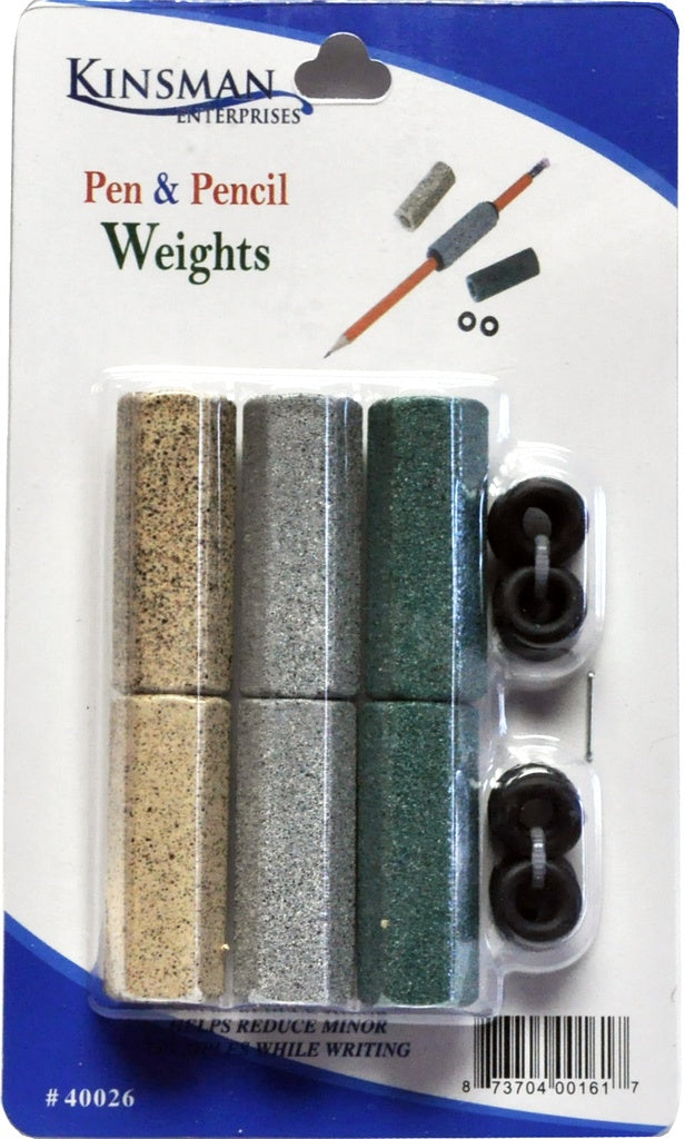 Kinsman Pen and Pencil Weights Set