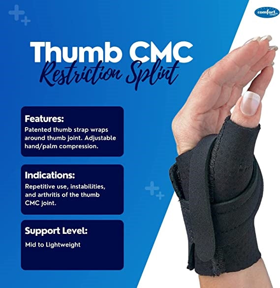 Comfort Cool® Thumb CMC Restriction Splint