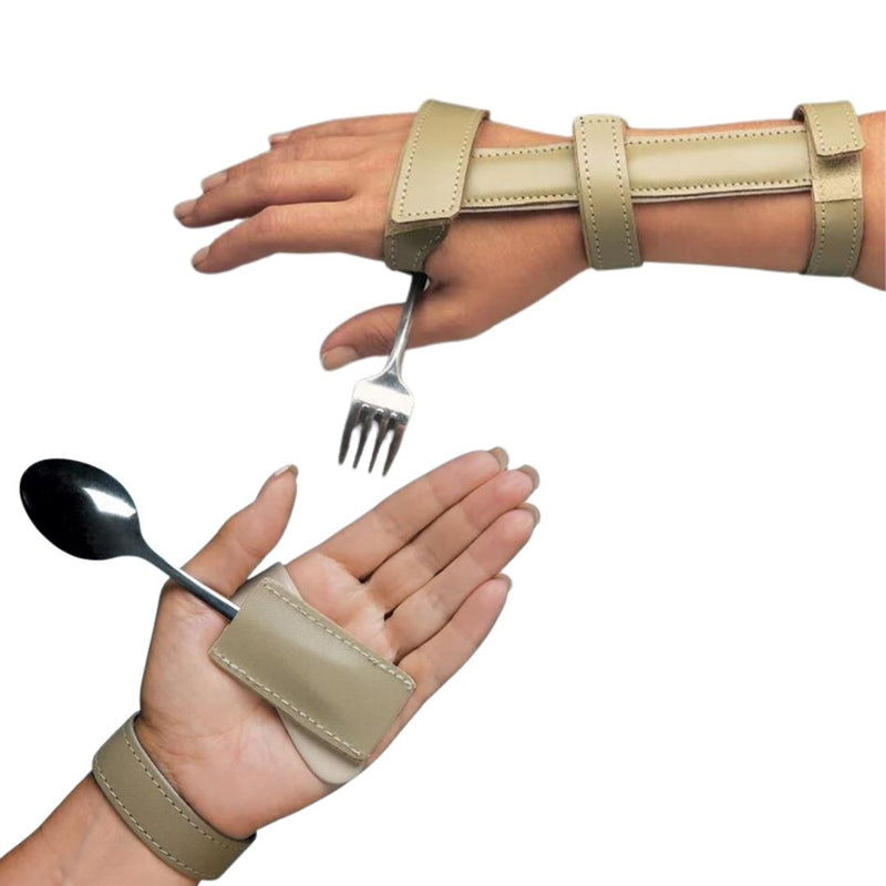 Wrist Support with Universal Cuff