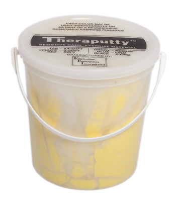 CanDo Theraputty Plus Hand Exercise Putty for Rehab, Exercise