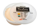 CanDo Theraputty Plus Hand Exercise Putty for Rehab, Exercise