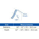 Actimove Kids Knee Support Open Patella, Navy