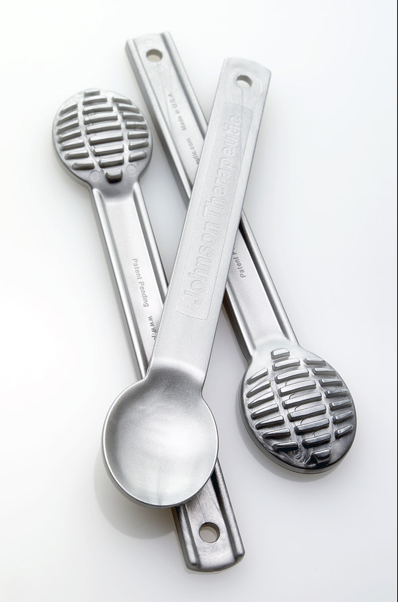 Johnson Therapeutic Textured Spoons for Feeding Therapy