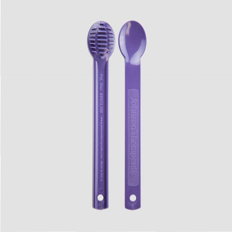 Johnson Therapeutic Textured Spoons for Feeding Therapy