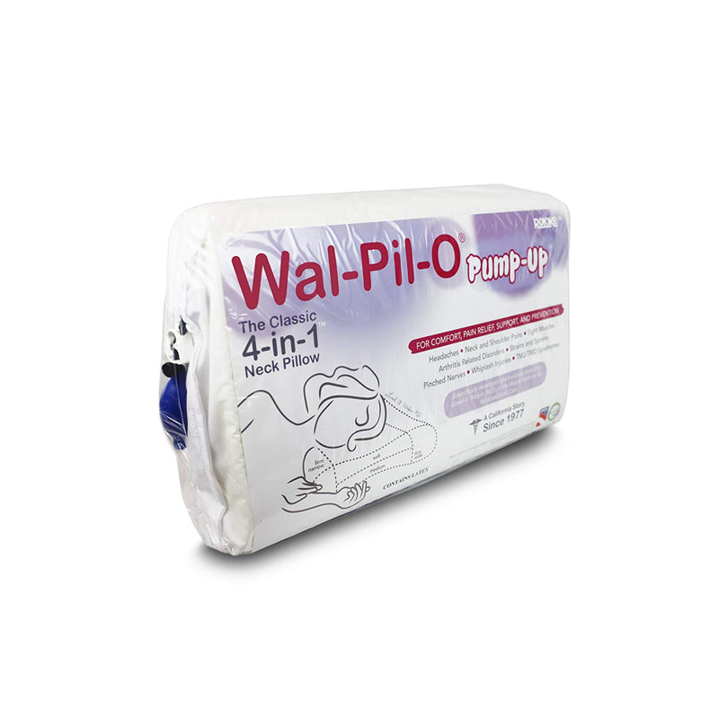 Roloke Wal-Pil-O: Classic 4-in-1 Pillows