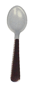 Kinsman Plastisol Coated Spoons, Non-Latex