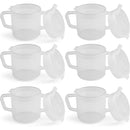 Providence Spillproof Compact 8 oz Adult Sippy Cup w/ 2 Handles