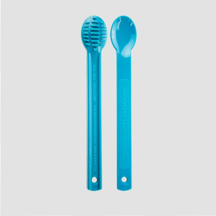 Johnson Therapeutic Textured Spoons for Feeding Therapy