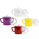 Providence Spillproof Compact 8 oz Adult Sippy Cup w/ 2 Handles