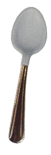Kinsman Plastisol Coated Spoons, Non-Latex