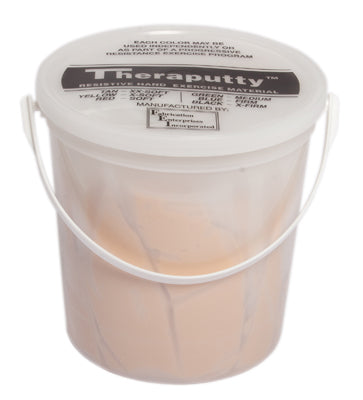 CanDo Theraputty Plus Hand Exercise Putty for Rehab, Exercise