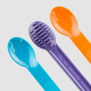 Johnson Therapeutic Textured Spoons for Feeding Therapy