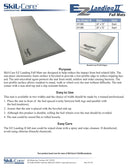 SkiL-Care EZ Landing II Fall Mat