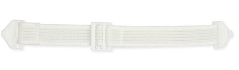 Hollister Pouchkins Ostomy Belt, White, Length: 10" - 17", Each
