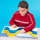 SkiL-Care Wavy or Star Activity Tray