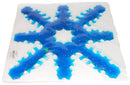 SkiL-Care Eight Spoke Snow Flake Light Box Gel Pads