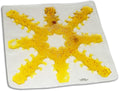 SkiL-Care Eight Spoke Snow Flake Light Box Gel Pads