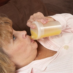 SP Ableware Flo-Trol™ Convalescent Feeding Cup
