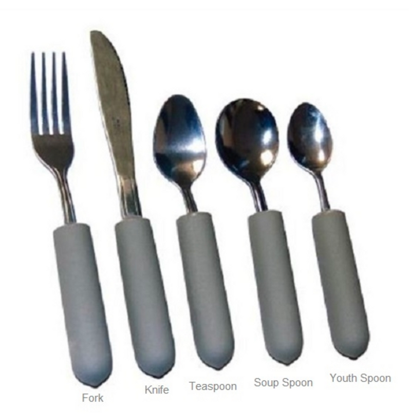 Kinsman Youth Weighted Utensils