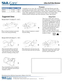 SkiL-Care Ultra-Soft Bolster