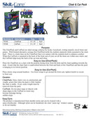 SkiL-Care ChairPack