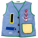 SkiL-Care Activity Aids - Apron, Vest, or Overlay