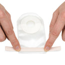 Hollister Pouchkins Premie One-Piece Flat Barrier Ostomy Pouch