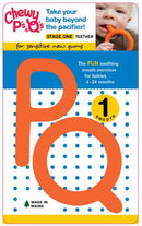 Chewy Tubes Ps and Qs