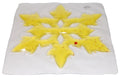 SkiL-Care Six Spoke Snow Flake Light Box Gel Pads - 15" x 15"