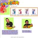 EasieEaters Curved Utensils