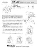 SkiL-Care TLC Positioning Pad