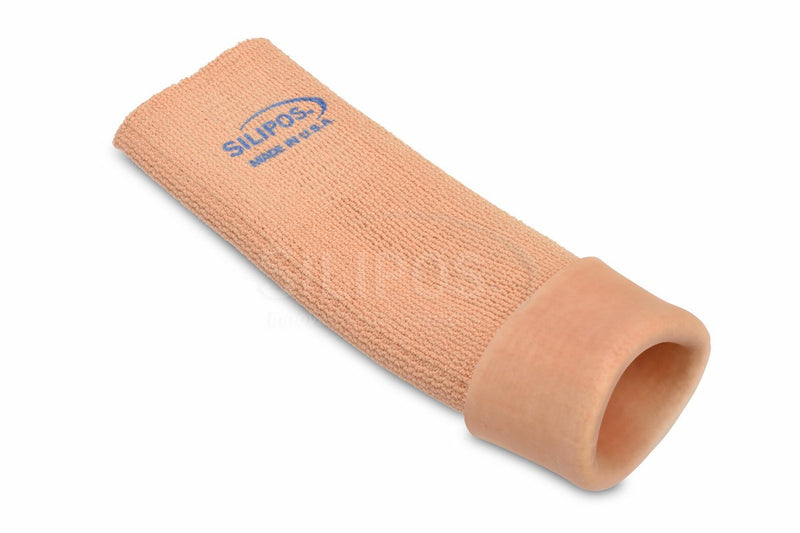 Silipos 13025 Pediatric Suspension Sleeve 5 in. Prosthetic Sheath