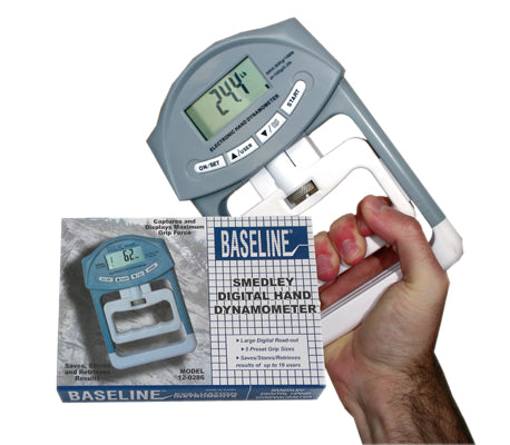 Baseline Smedley Spring Dynamometers