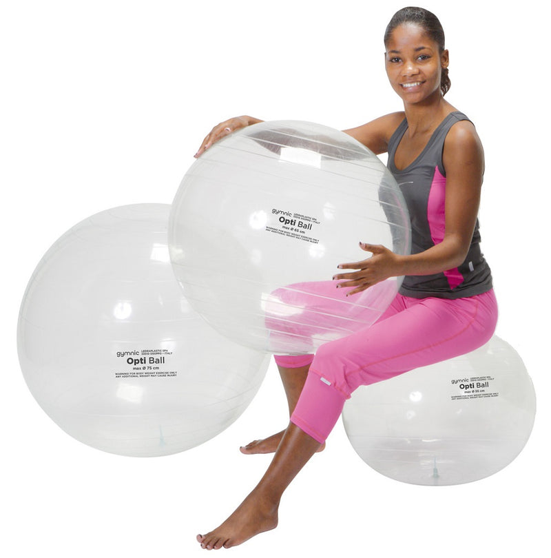 Gymnic® Opti Ball Exercise Balls