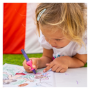 The Pencil Grip, Metallic